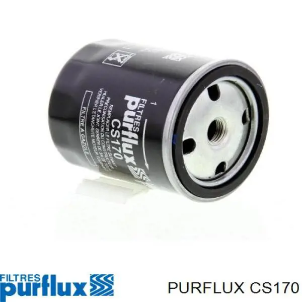 Comprar CS170 Purflux Filtro diesel