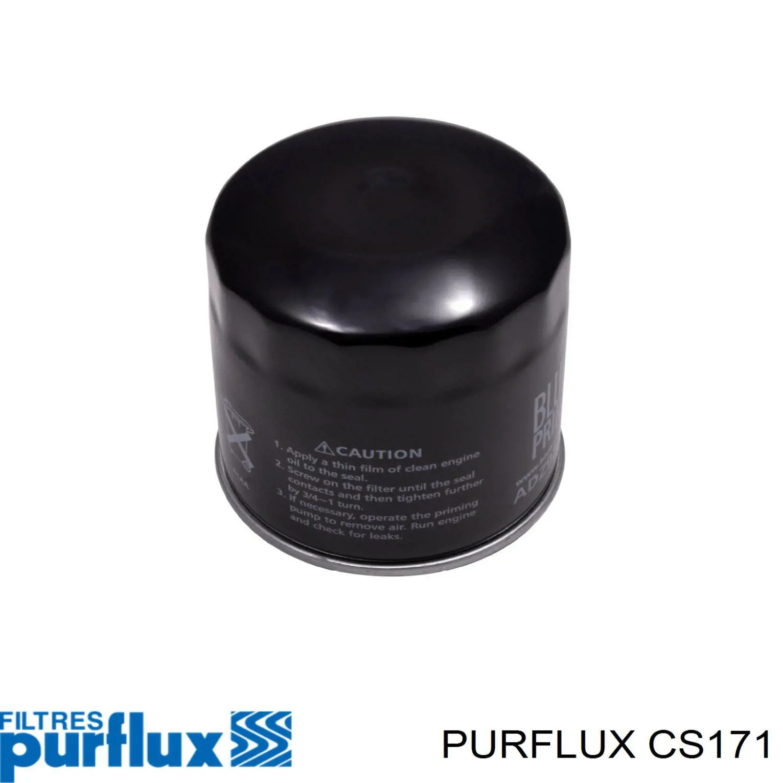 CS171 Purflux Filtro de gasolina