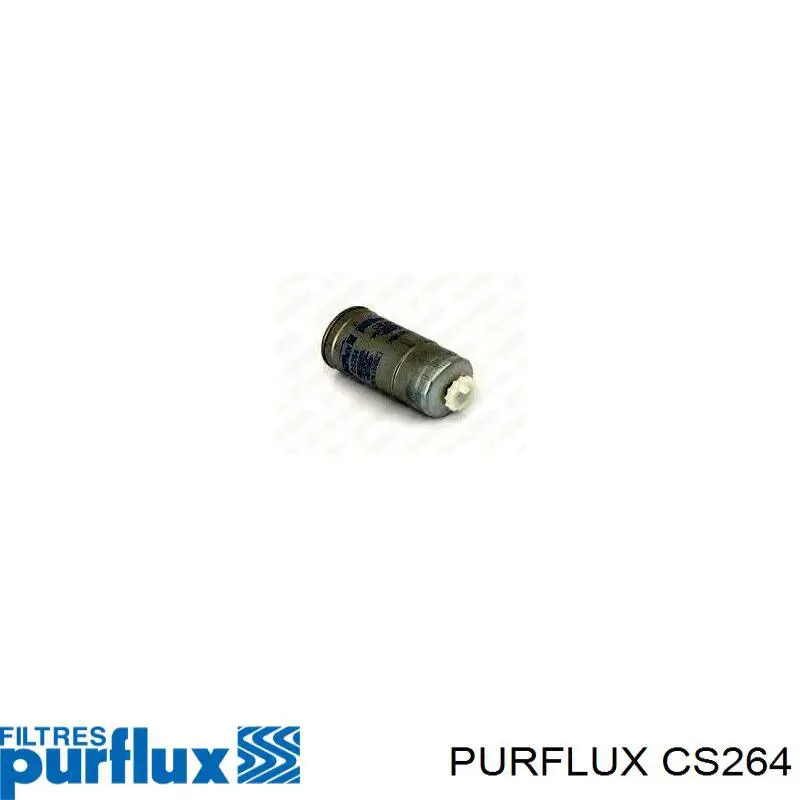 CS264 Purflux filtro combustible