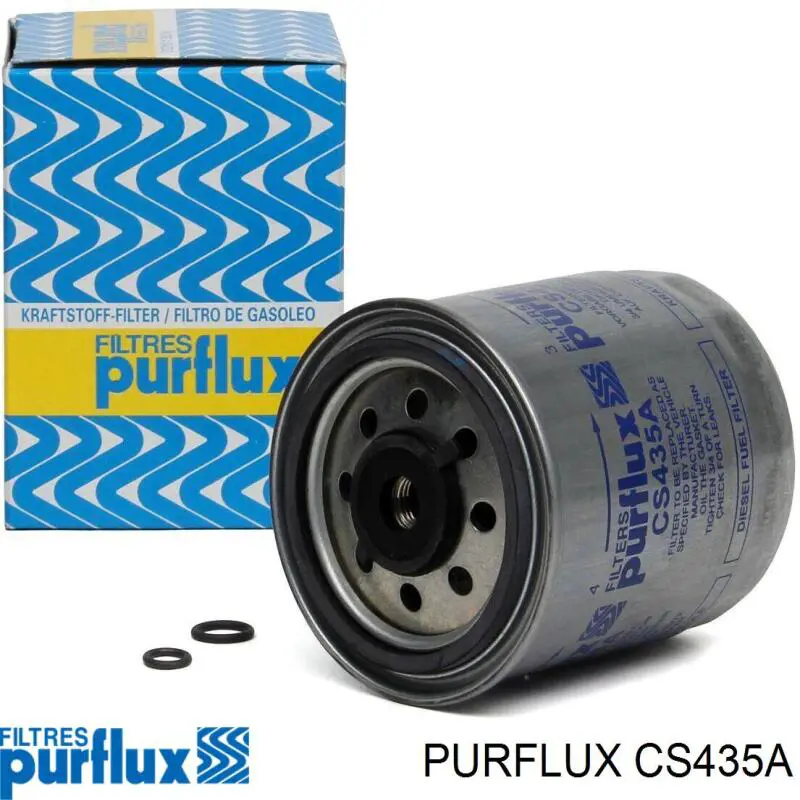 Comprar CS435A Purflux Filtro diesel
