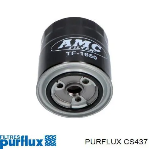 CS437 Purflux Filtro de gasolina