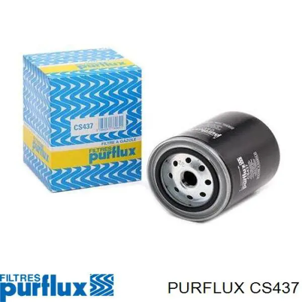 Filtro de combustible CS437 Purflux