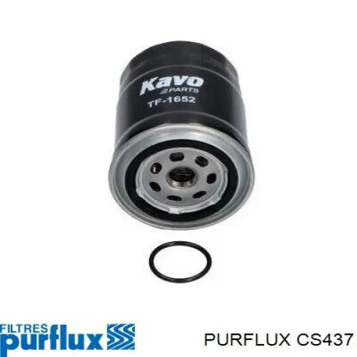 CS437 Purflux filtro combustible