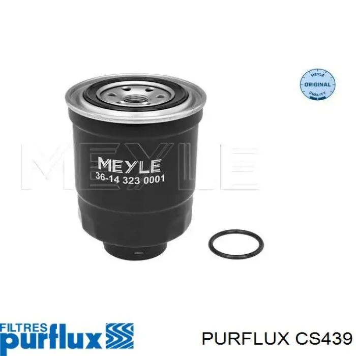Comprar CS439 Purflux Filtro diesel