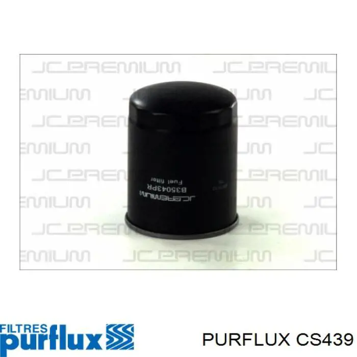 CS439 Purflux filtro combustible