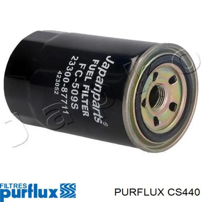 CS440 Purflux filtro combustible