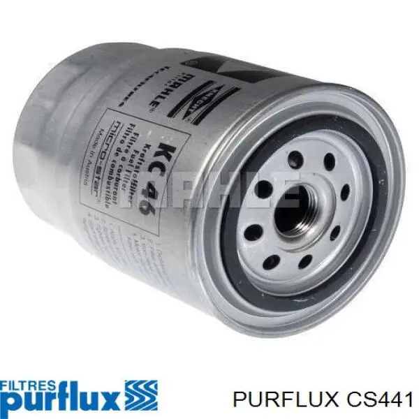 CS441 Purflux filtro combustible