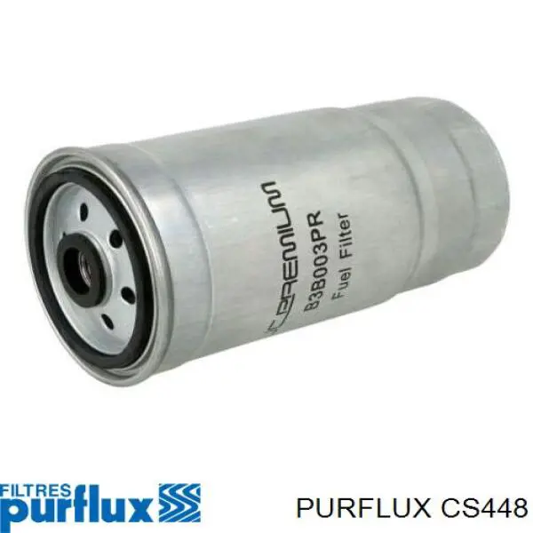 CS448 Purflux filtro de combustible