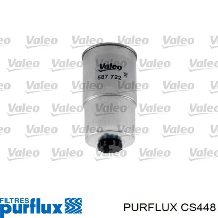 CS448 Purflux Filtro de gasolina