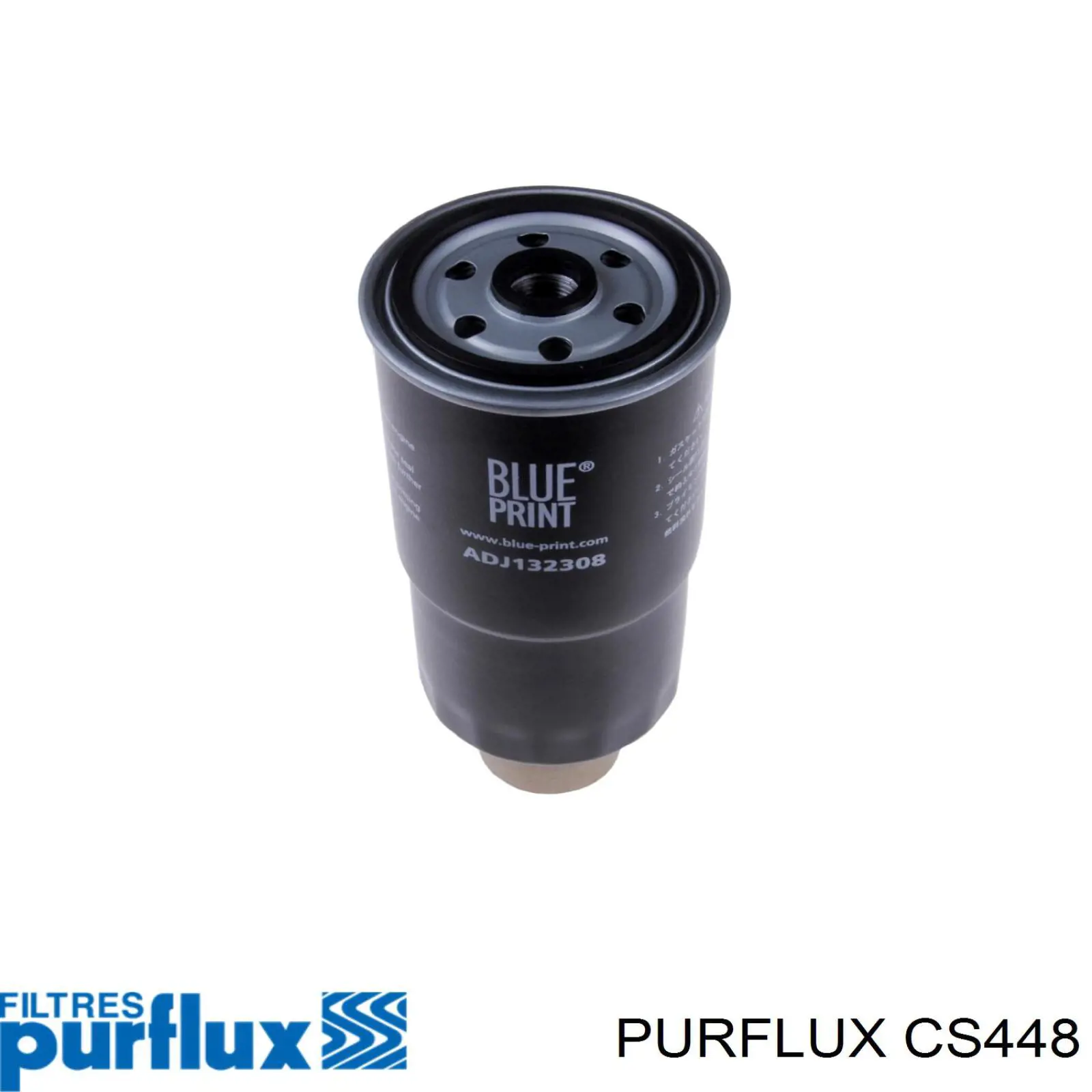 Comprar CS448 Purflux Filtro diesel