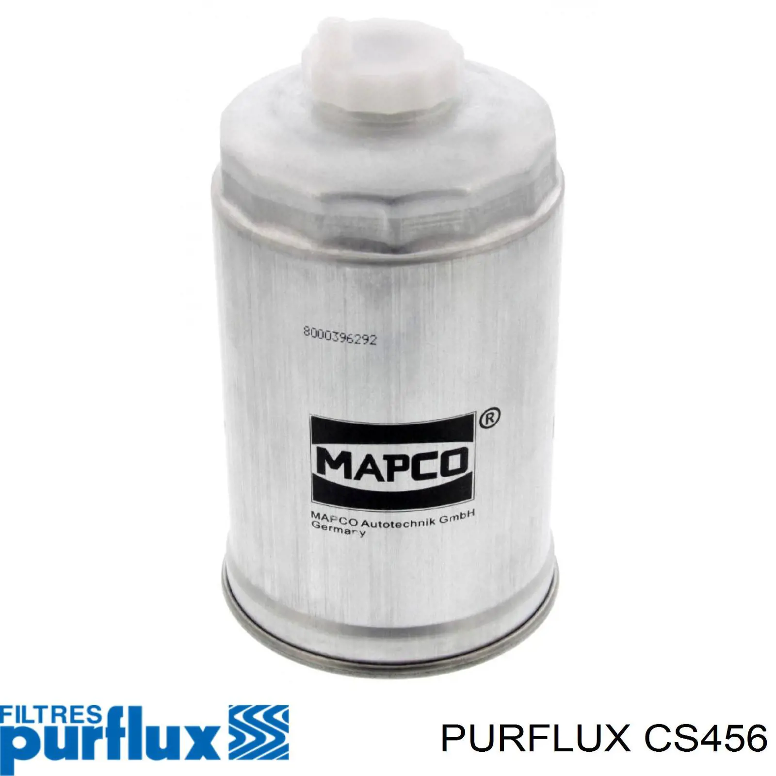 Filtro de combustible CS456 Purflux