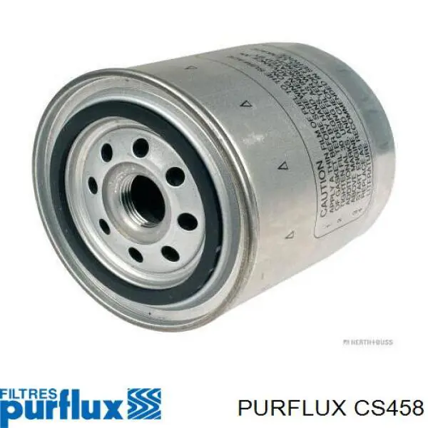 CS458 Purflux filtro combustible