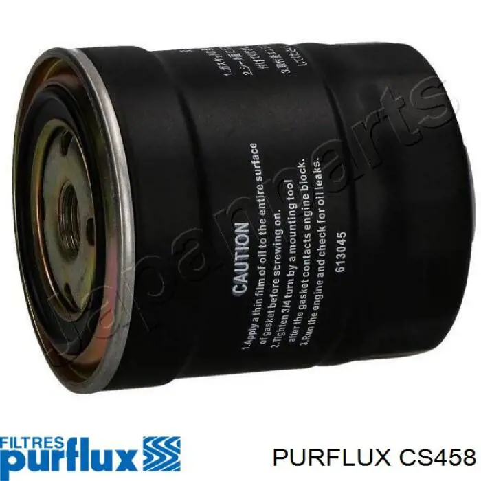 Comprar CS458 Purflux Filtro diesel