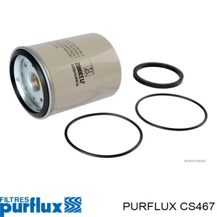 Filtro combustible Jeep Cherokee 2 XJ