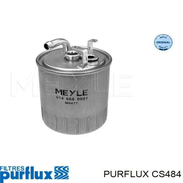 Comprar CS484 Purflux Filtro diesel