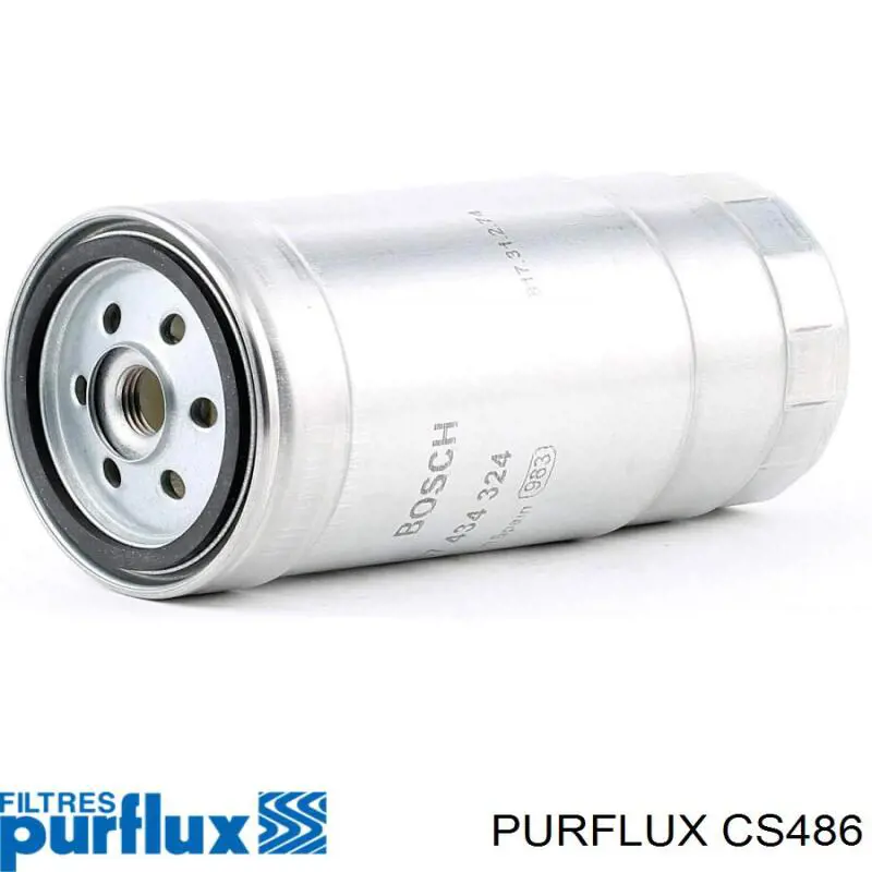 CS486 Purflux filtro combustible
