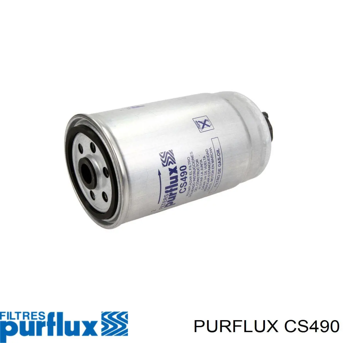 Filtro combustible Alfa Romeo 147 937