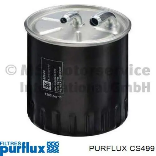 CS499 Purflux filtro combustible