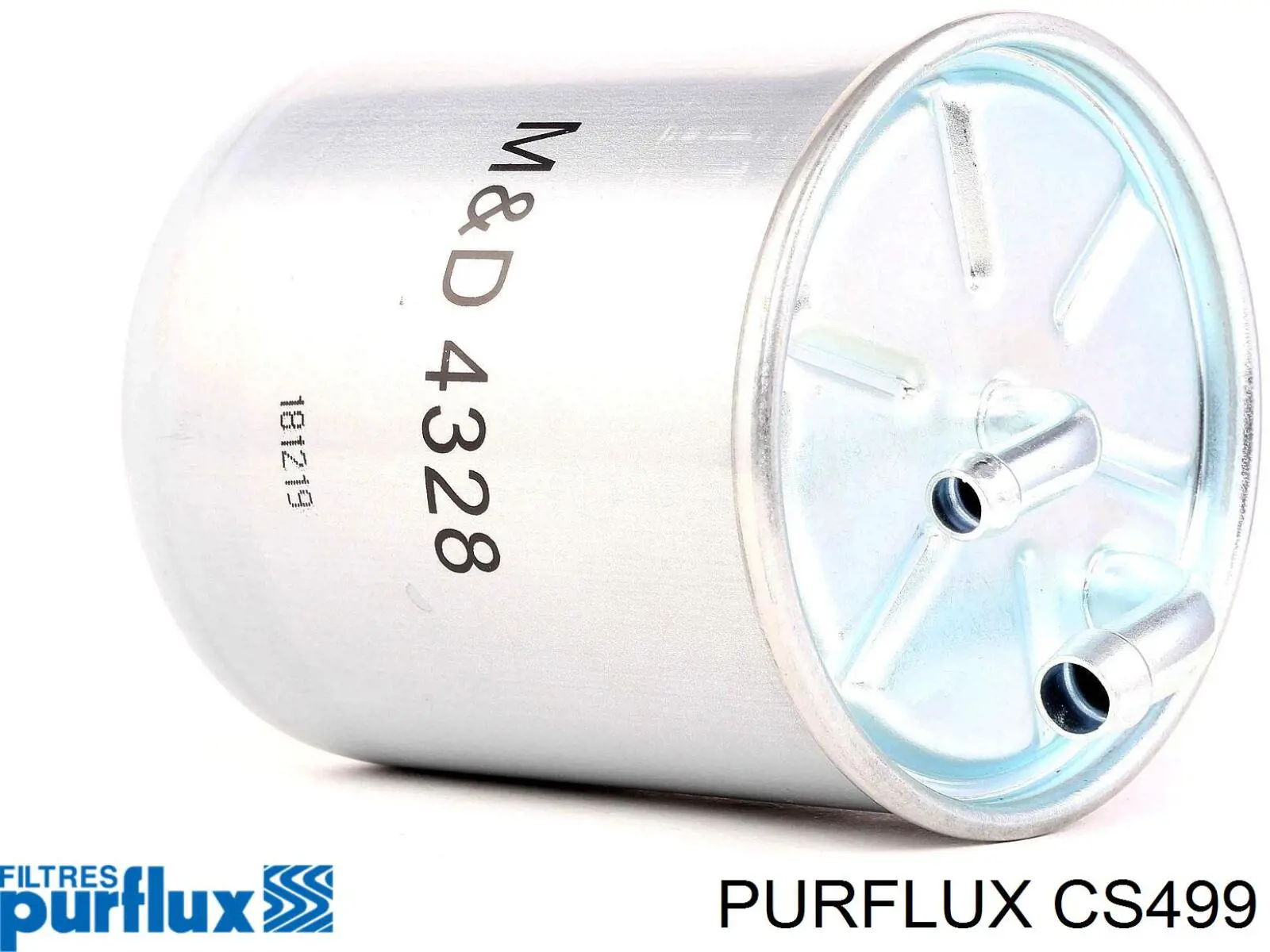CS499 Purflux Filtro de gasolina
