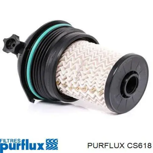 CS618 Purflux filtro combustible