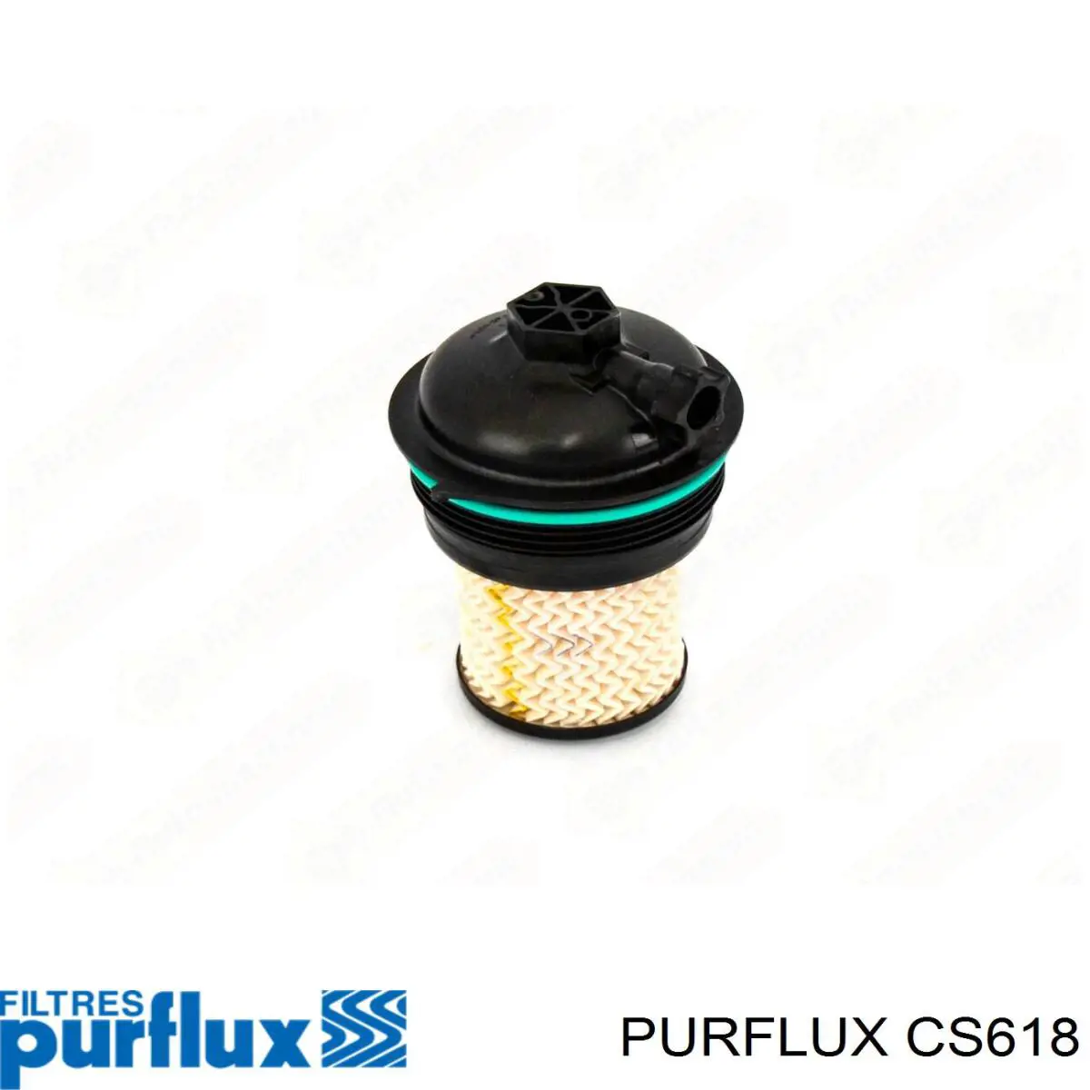 CS618 Purflux Filtro de gasolina