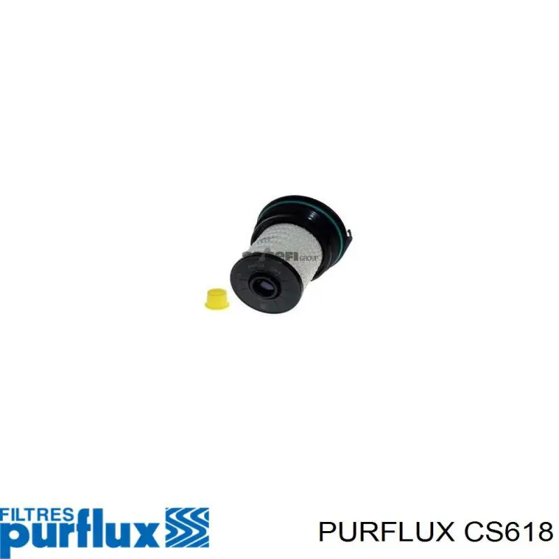 Comprar CS618 Purflux Filtro diesel