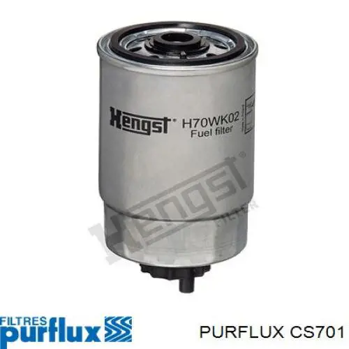 Filtro combustible Purflux CS701 precio, desde 14,26 EUR