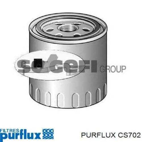 CS702 Purflux filtro combustible