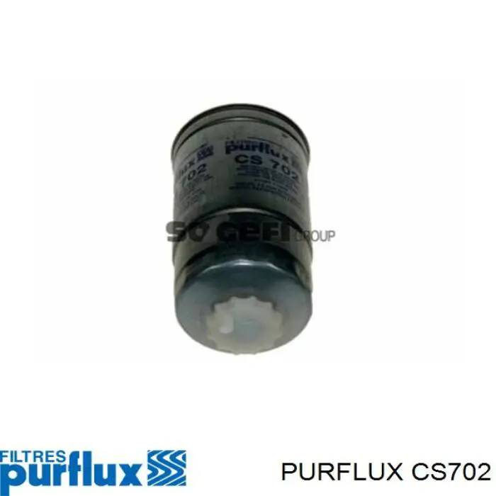 CS702 Purflux Filtro de gasolina