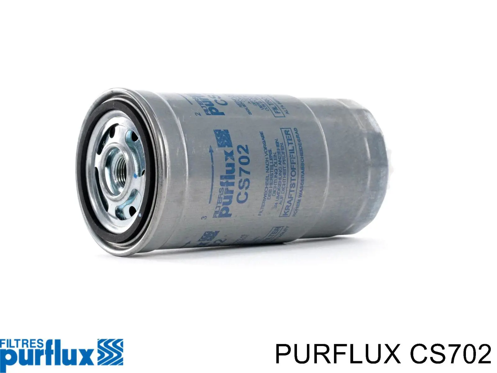 Filtro de combustible CS702 Purflux