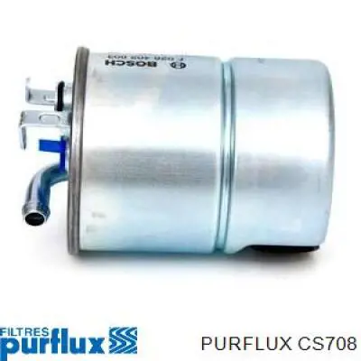 CS708 Purflux Filtro de gasolina