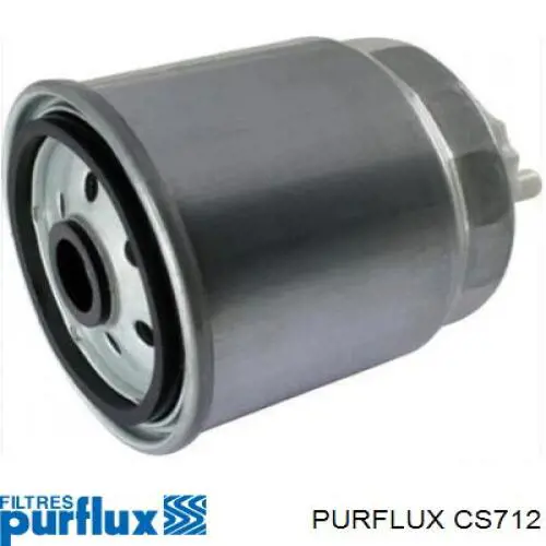 CS712 Purflux filtro de combustible