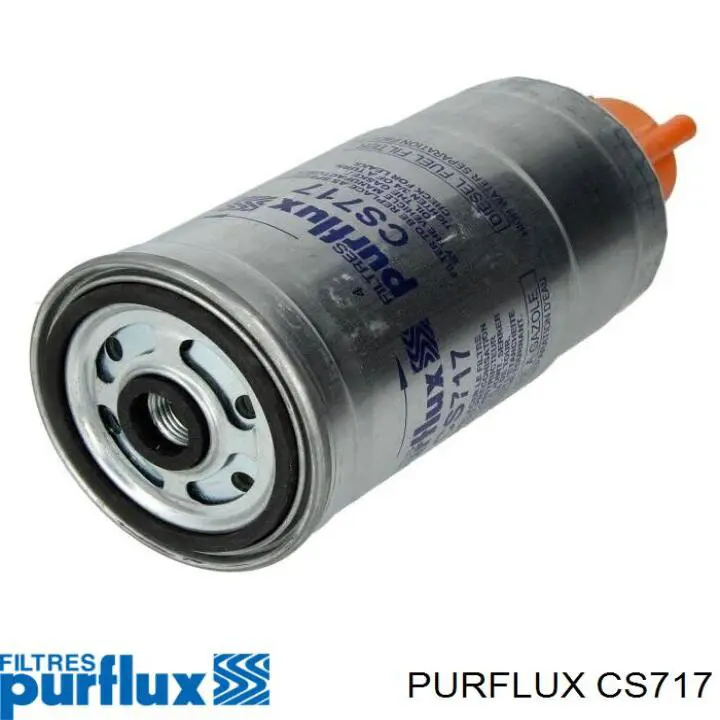 Comprar CS717 Purflux Filtro diesel