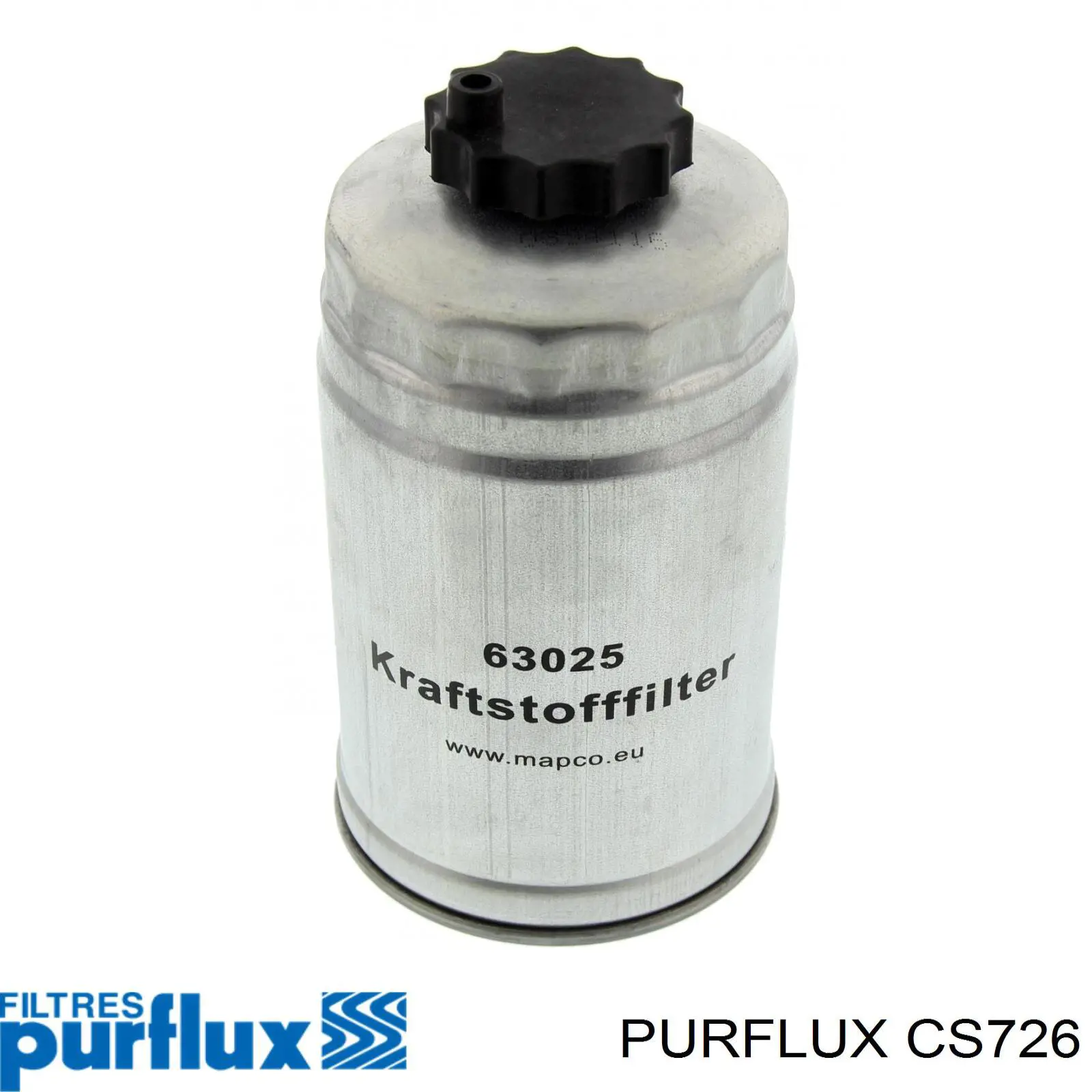 CS726 Purflux Filtro de gasolina