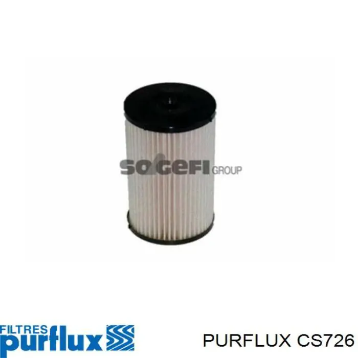 Filtro combustible Purflux CS726 precio, desde 17,88 EUR