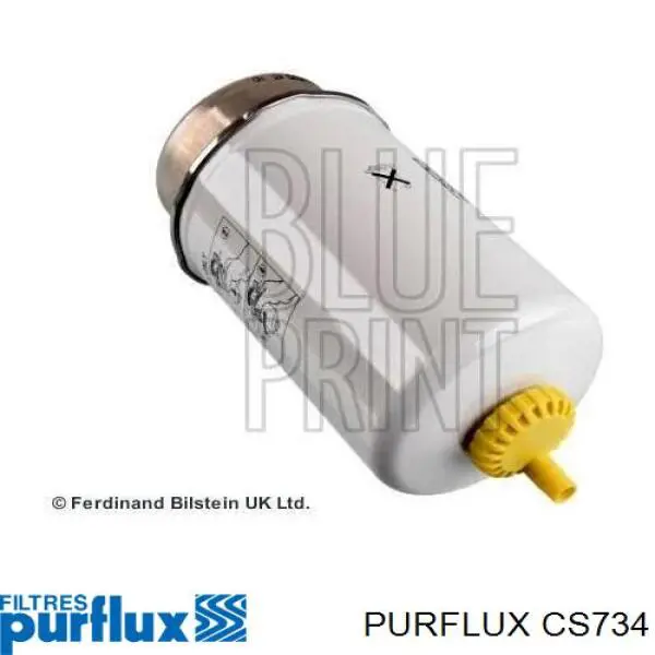 Filtro combustible Purflux CS734 precio, desde 24,25 EUR