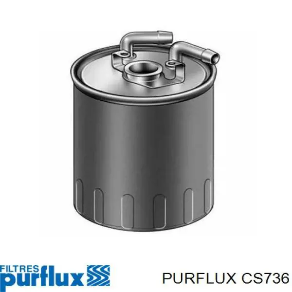 Filtro combustible Purflux CS736 precio, desde 22,56 EUR