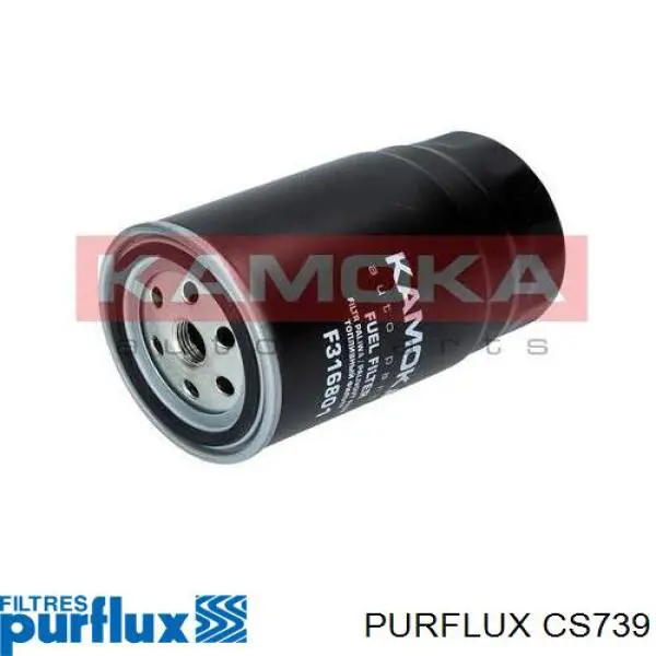 CS739 Purflux filtro combustible