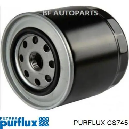 CS745 Purflux filtro combustible