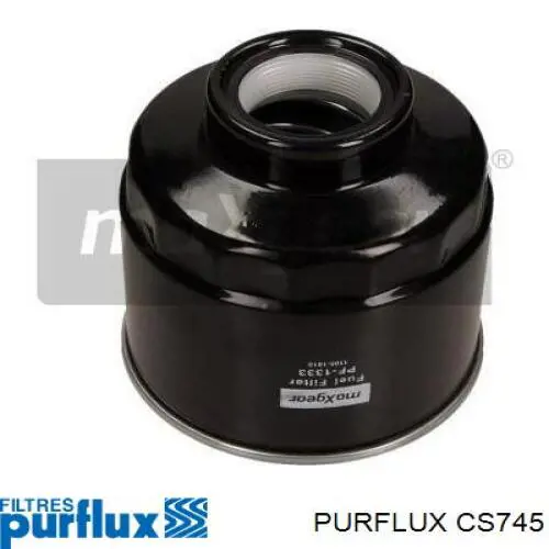 CS745 Purflux Filtro de gasolina