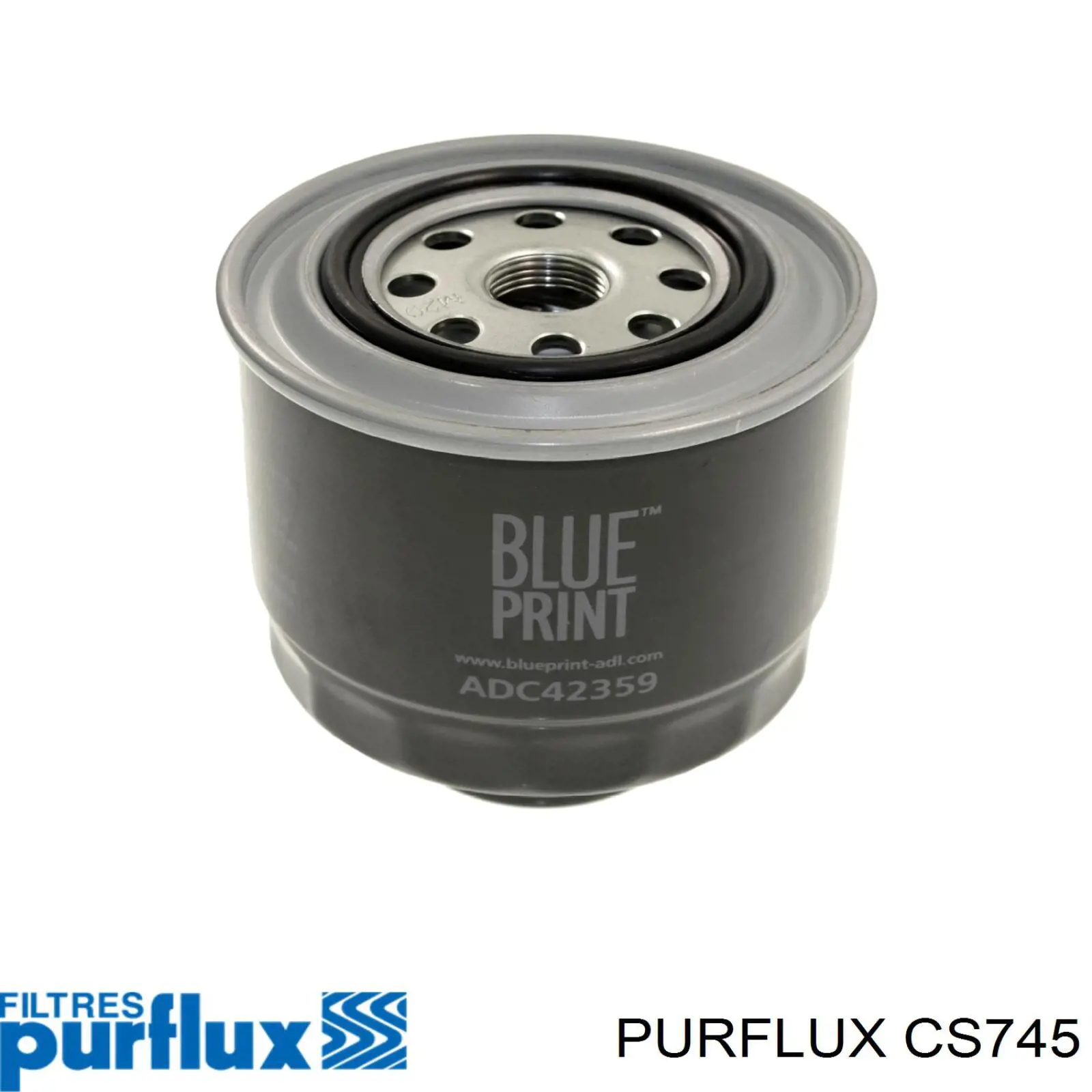 Comprar CS745 Purflux Filtro diesel
