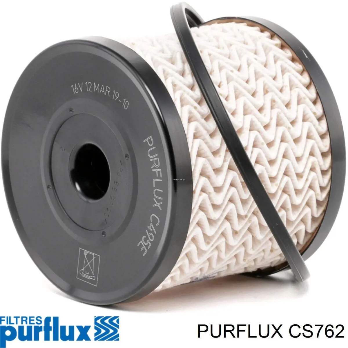 Comprar CS762 Purflux Filtro diesel