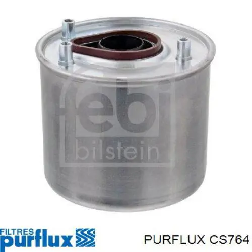 Comprar CS764 Purflux Filtro diesel