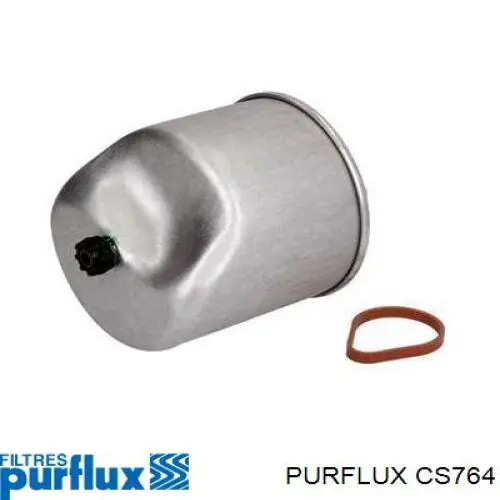 CS764 Purflux filtro combustible