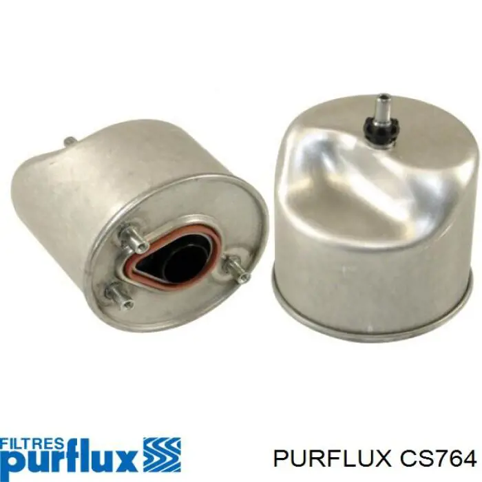 CS764 Purflux Filtro de gasolina