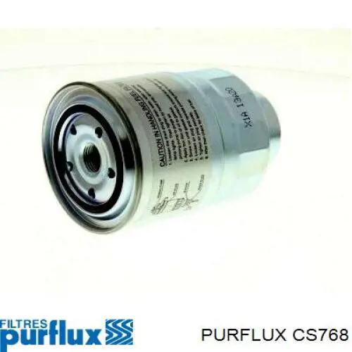 Filtro combustible Purflux CS768 precio, desde 18,86 EUR