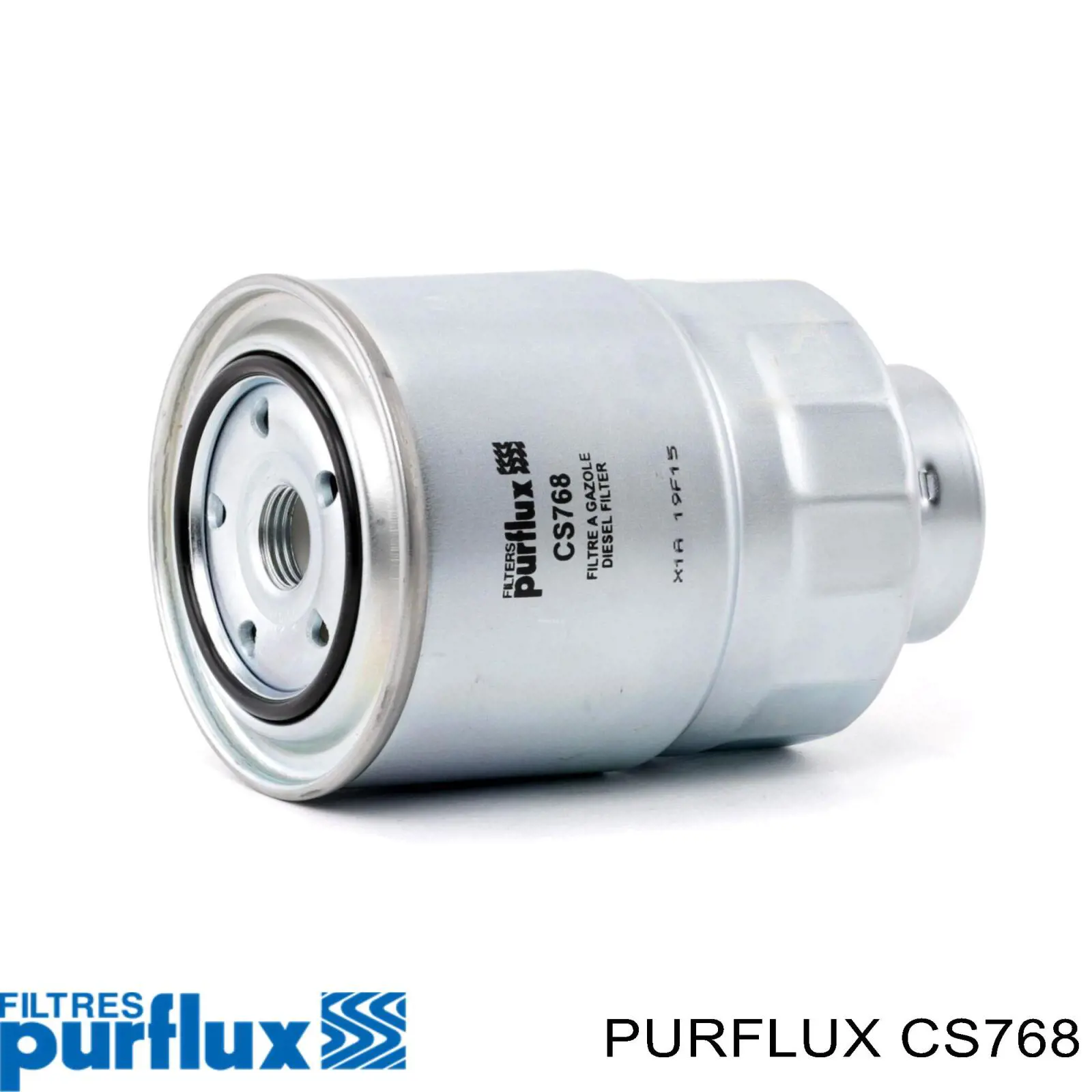 CS768 Purflux Filtro de gasolina