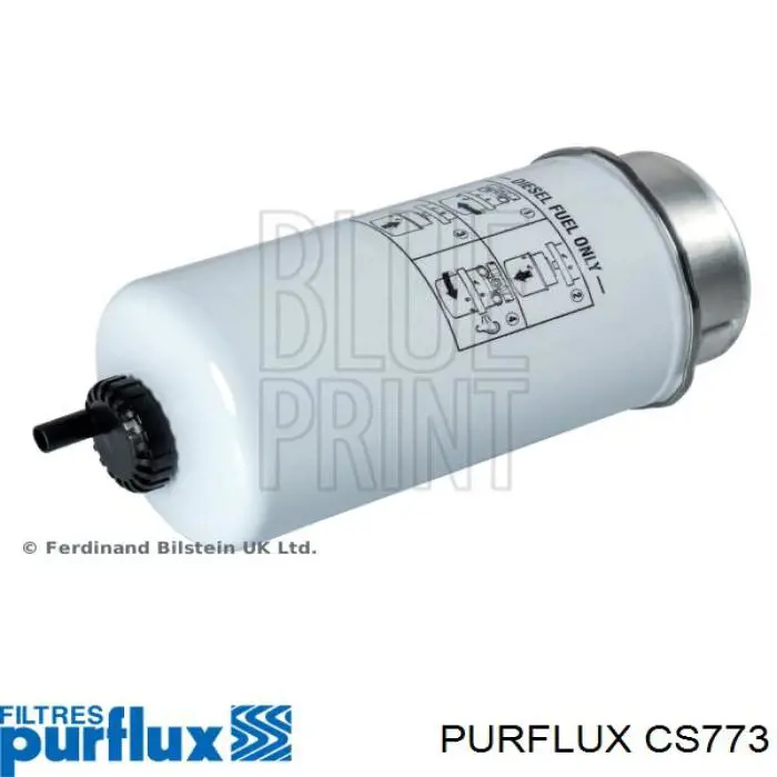 Filtro combustible Purflux CS773 precio, desde 22,76 EUR
