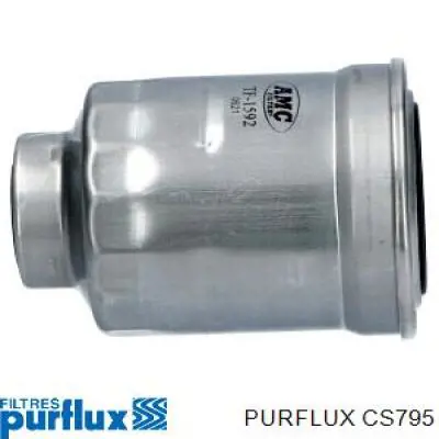 Filtro combustible Toyota Auris E15