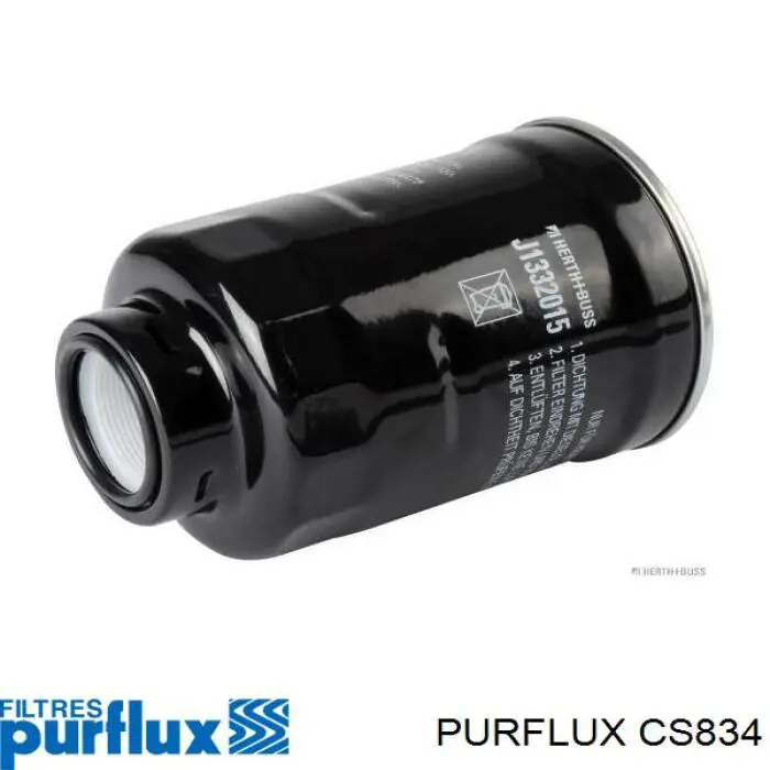 Filtro de combustible CS834 Purflux